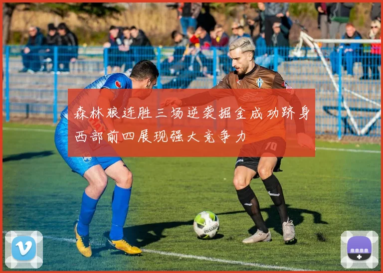 森林狼连胜三场逆袭掘金成功跻身西部前四展现强大竞争力